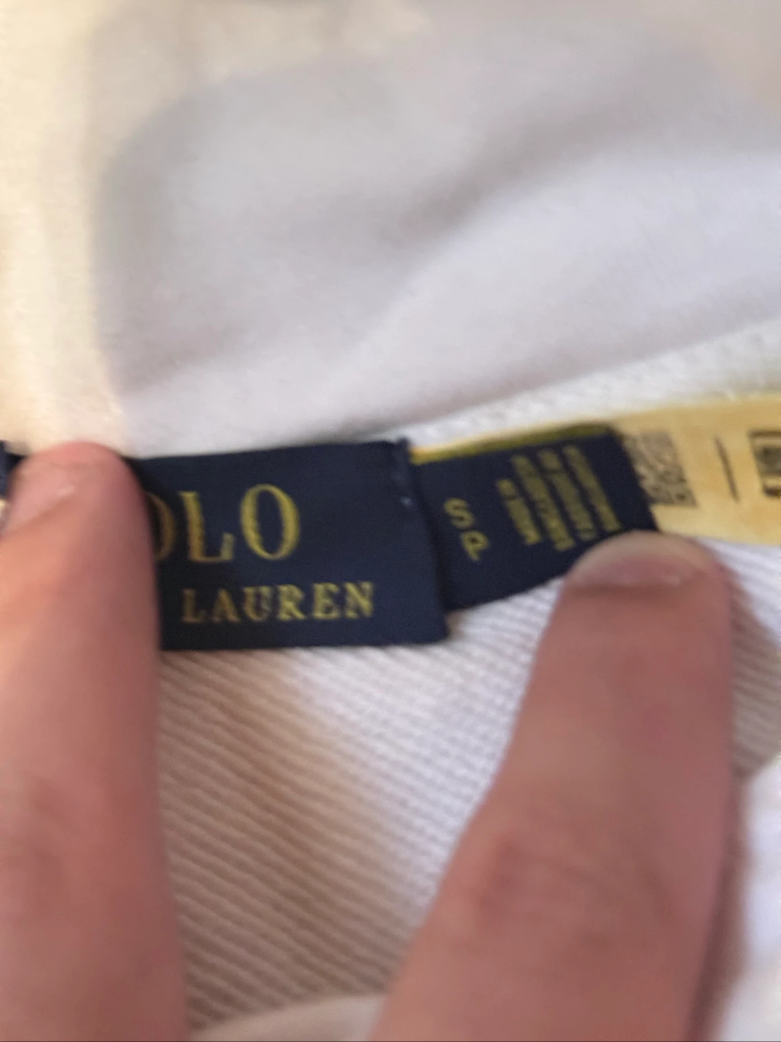 Sudadera Ralph Lauren – photo 3